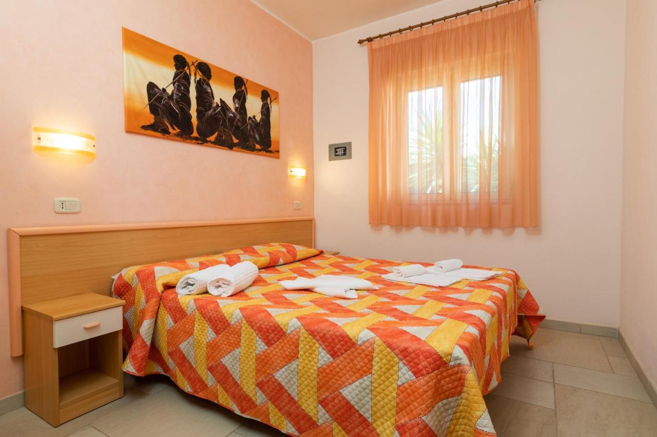 Residence Villantica Vieste Extérieur photo