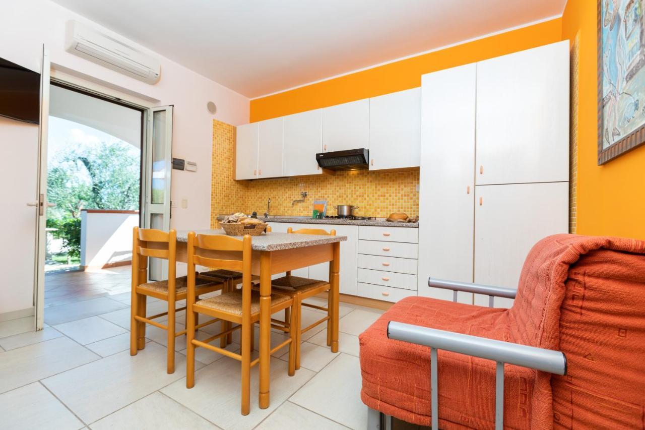 Residence Villantica Vieste Extérieur photo
