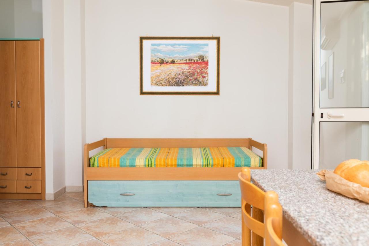 Residence Villantica Vieste Extérieur photo