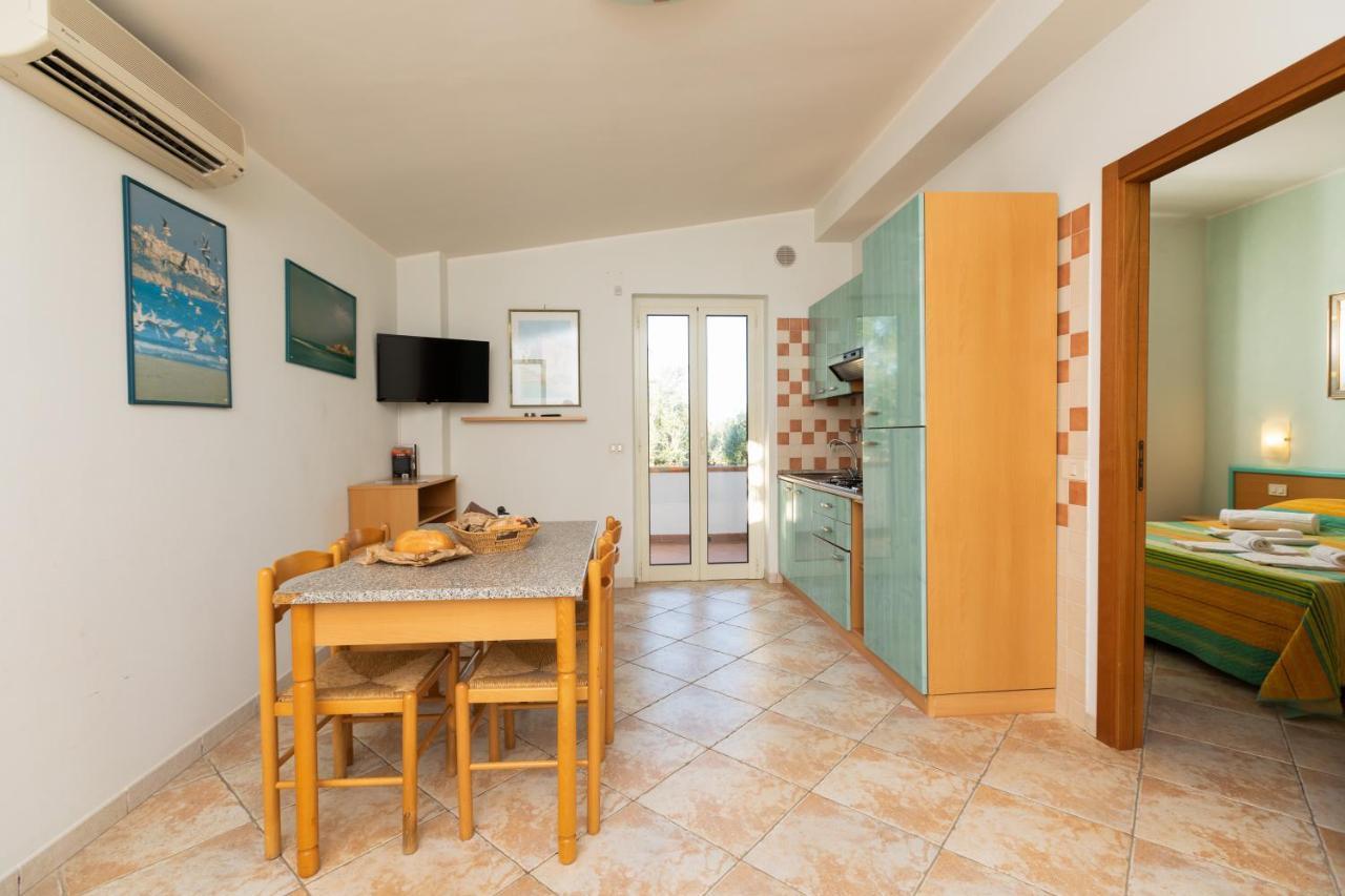 Residence Villantica Vieste Extérieur photo