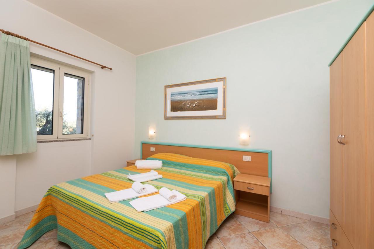 Residence Villantica Vieste Extérieur photo