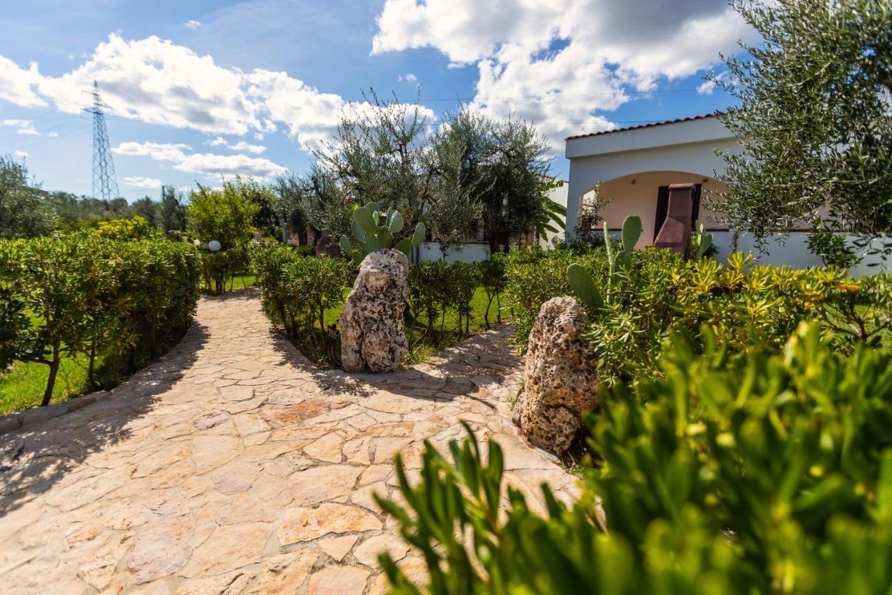 Residence Villantica Vieste Extérieur photo