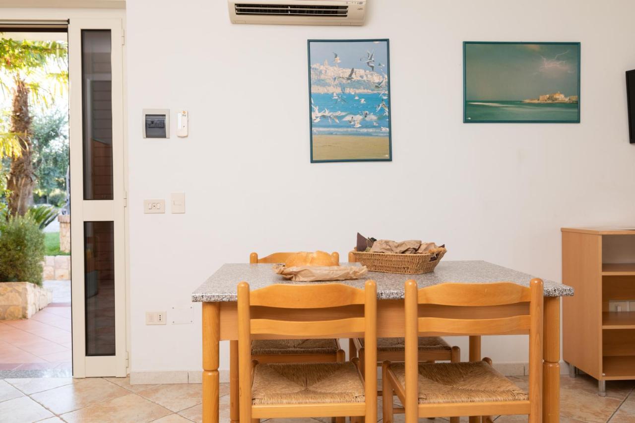Residence Villantica Vieste Extérieur photo