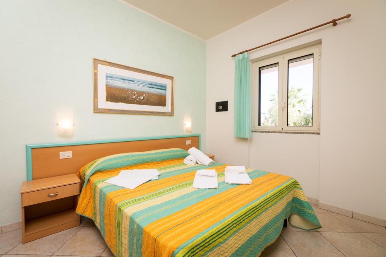Residence Villantica Vieste Extérieur photo