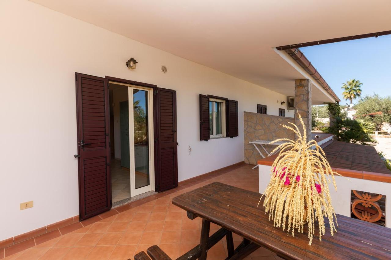 Residence Villantica Vieste Extérieur photo