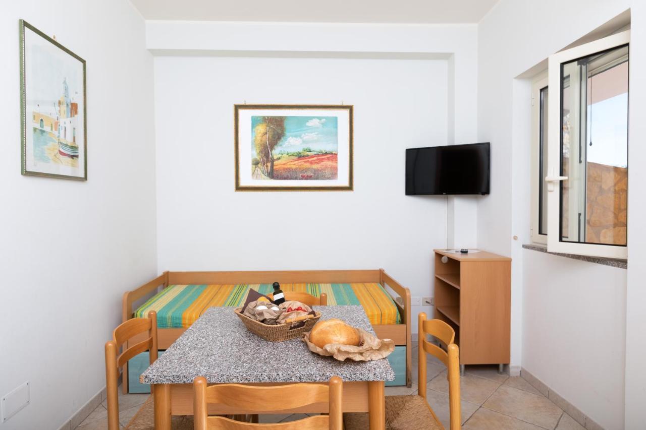 Residence Villantica Vieste Extérieur photo