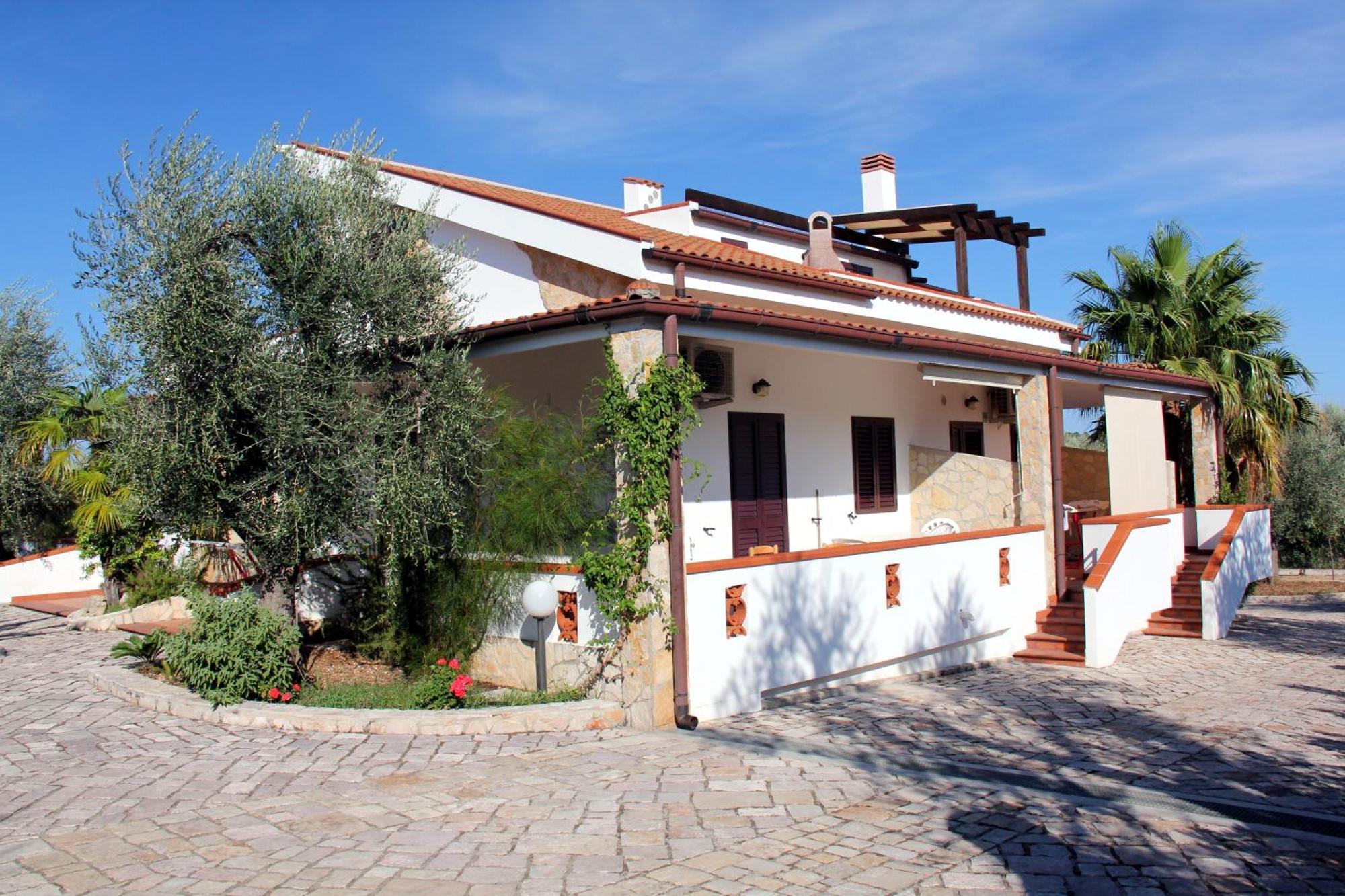 Residence Villantica Vieste Extérieur photo