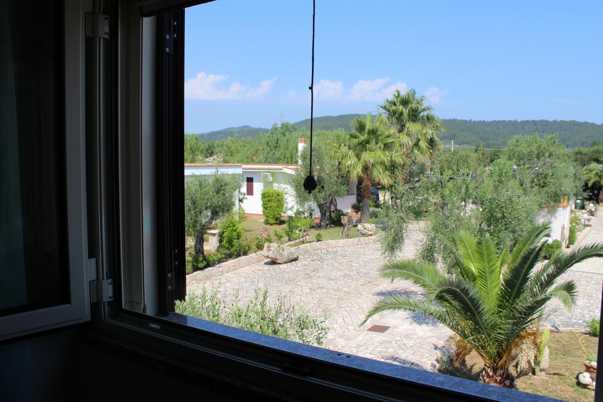 Residence Villantica Vieste Chambre photo